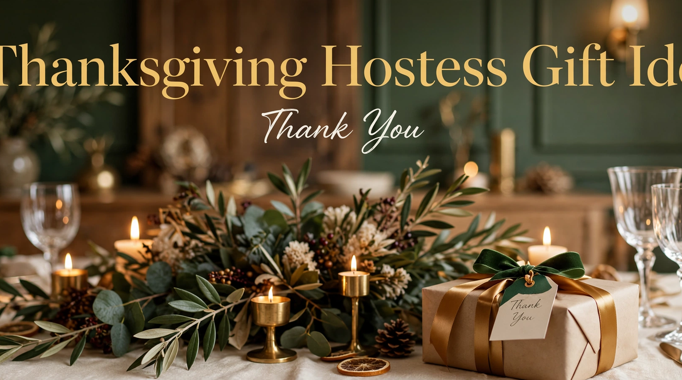 17 Thanksgiving Hostess Gift Ideas