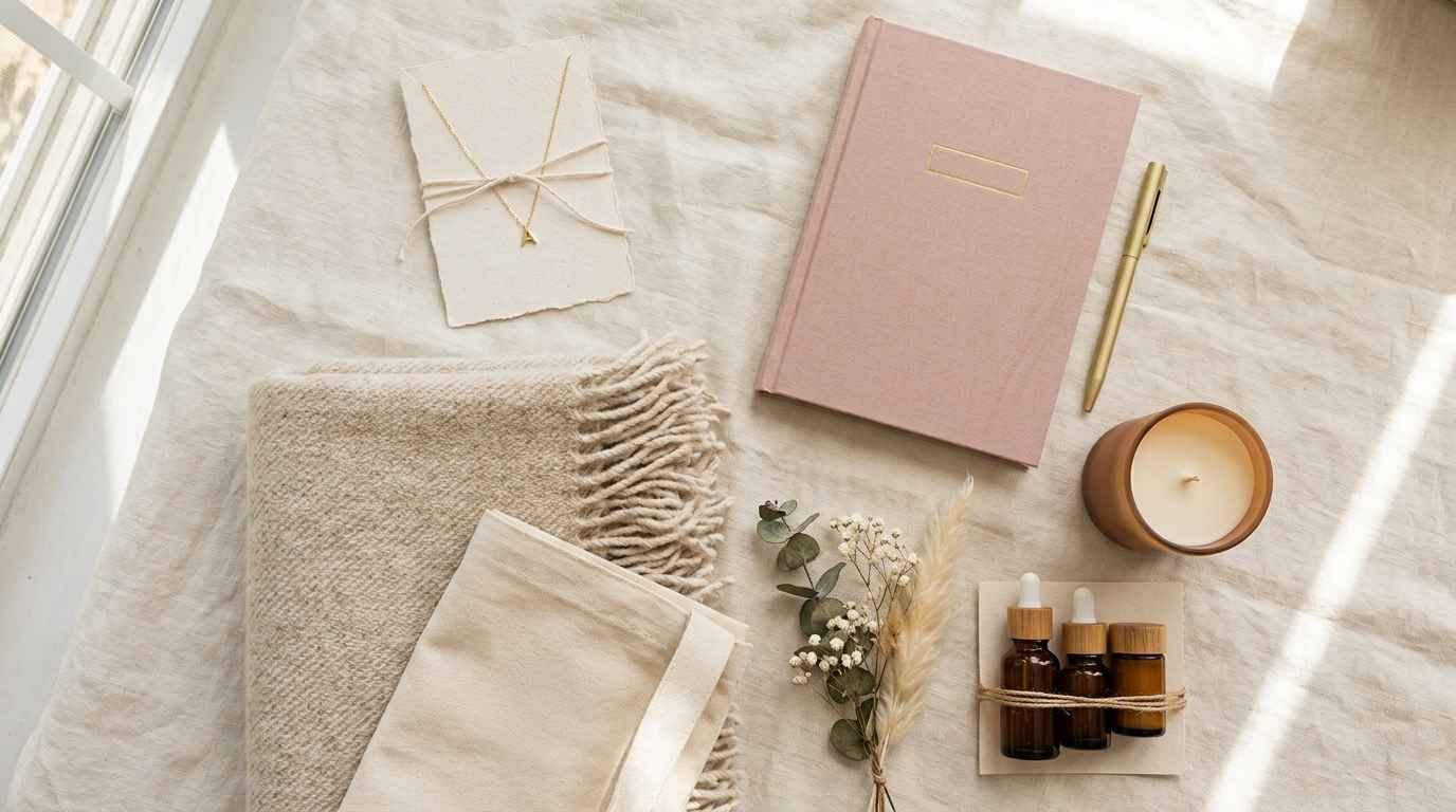 20 Thoughtful Christmas Gifts for Women When You're Out of Ideas