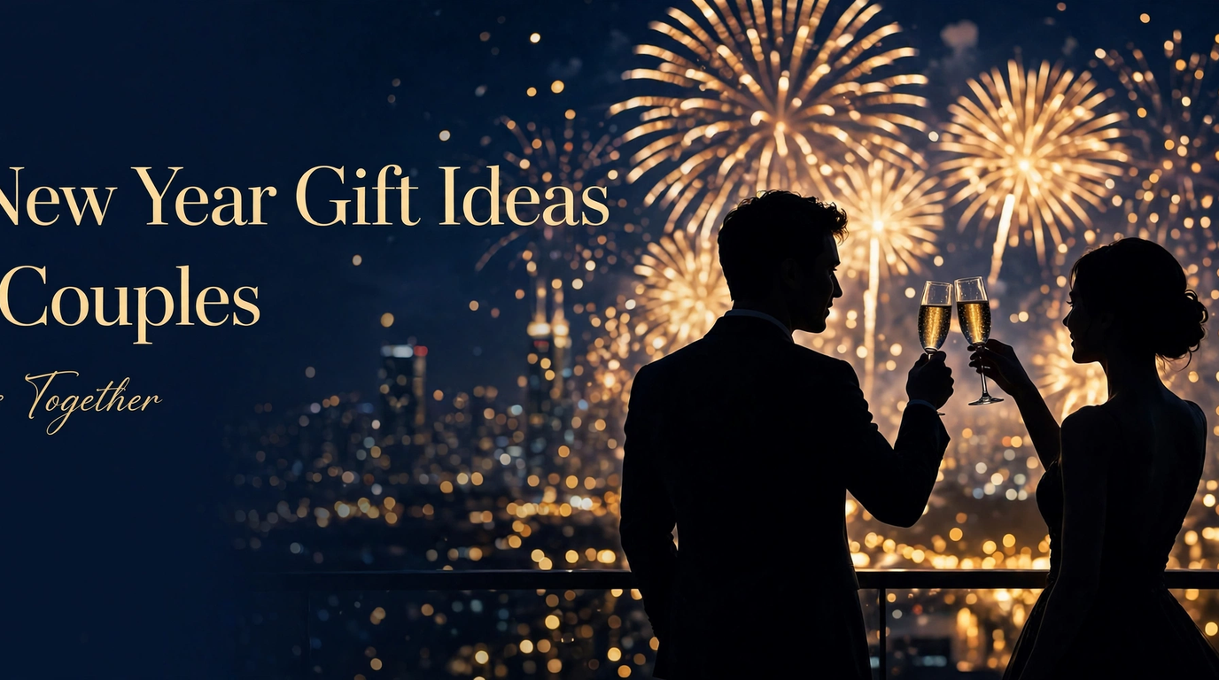 21 New Year Gift Ideas for Couples