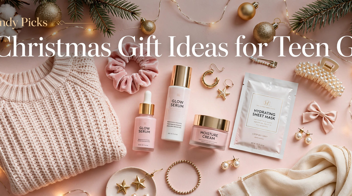 22 Christmas Gift Ideas for Teen Girls