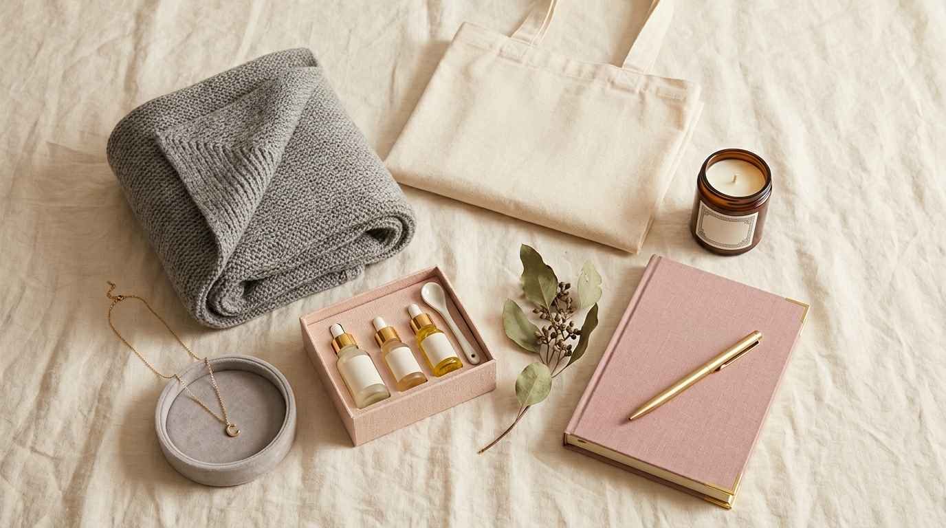 27 Christmas Gifts for Women Who'd Rather Stay In