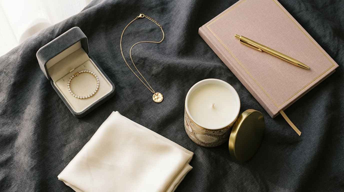 30 Christmas Gifts for Her That Feel Thoughtful, Not Generic