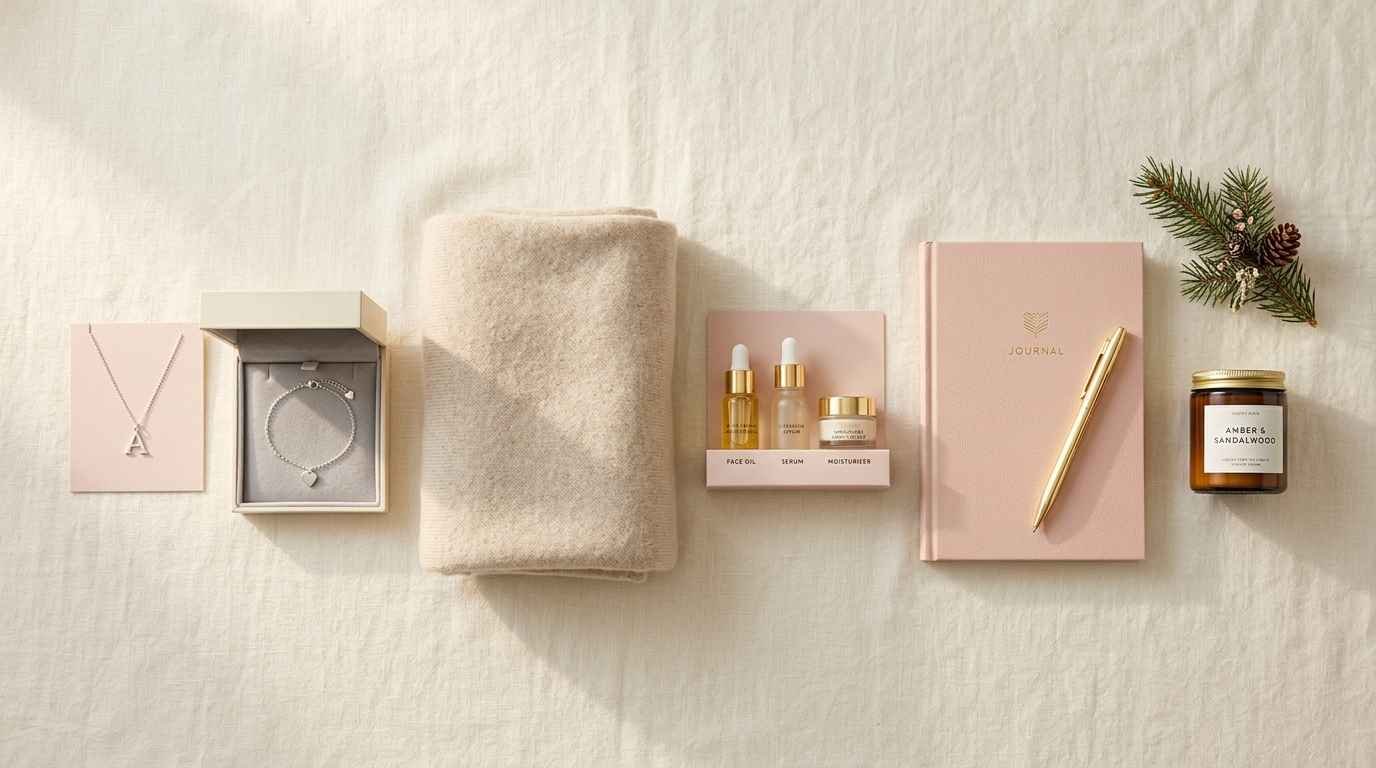 35 Christmas Present Ideas for Women, From Small to Splurge