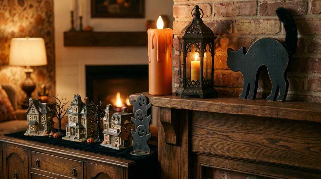 27 Vintage Halloween Decor That Actually Looks Authentic (Not Cheap)