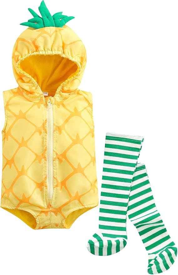 Weather forecast raincloud baby romper with felt raindrops