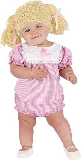 Dobby the house elf baby costume with sock prop