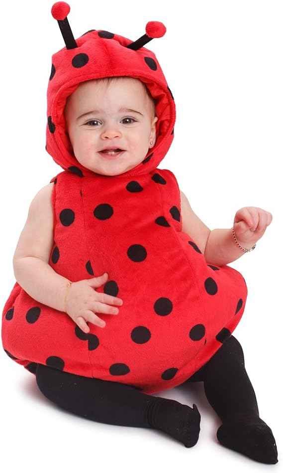 101 Dalmatians spotted puppy baby romper costume