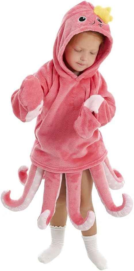 HSCTEK baby squid octopus under the sea costume
