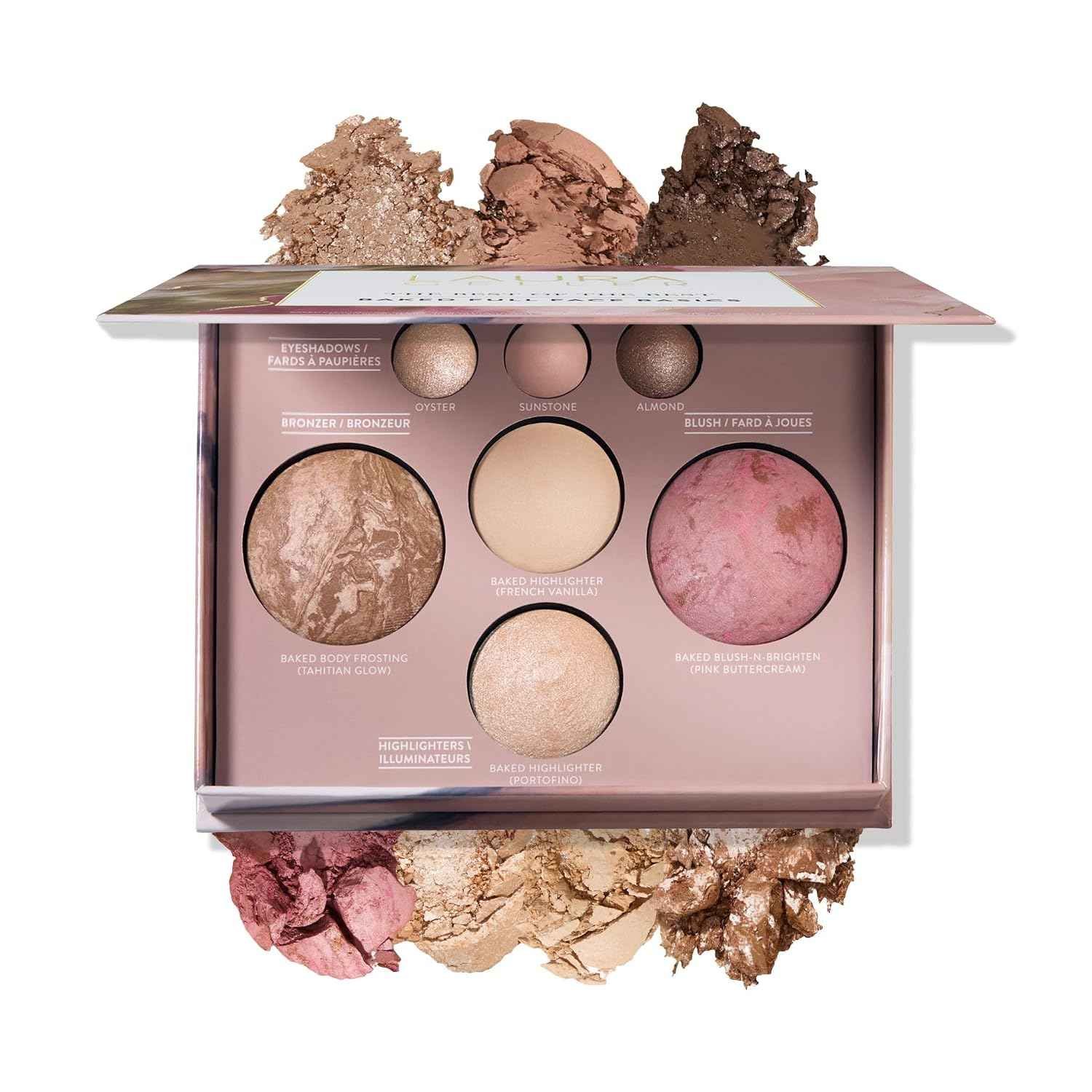 LAURA GELLER Best of the Best Baked Palette
