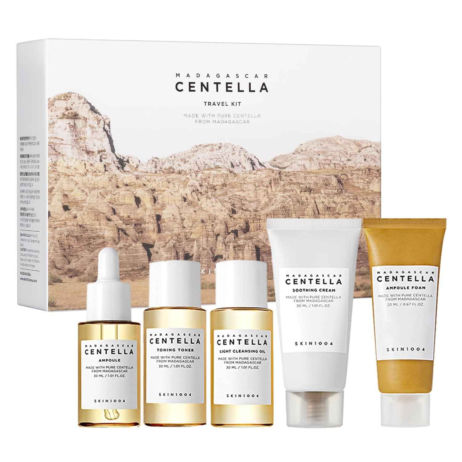 SKIN1004 Centella Travel Kit, 5 pcs
