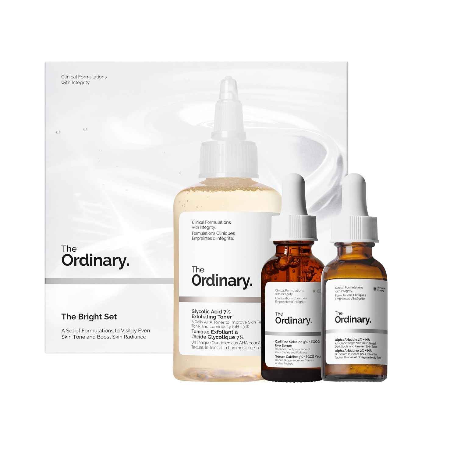 The Ordinary The Bright Set