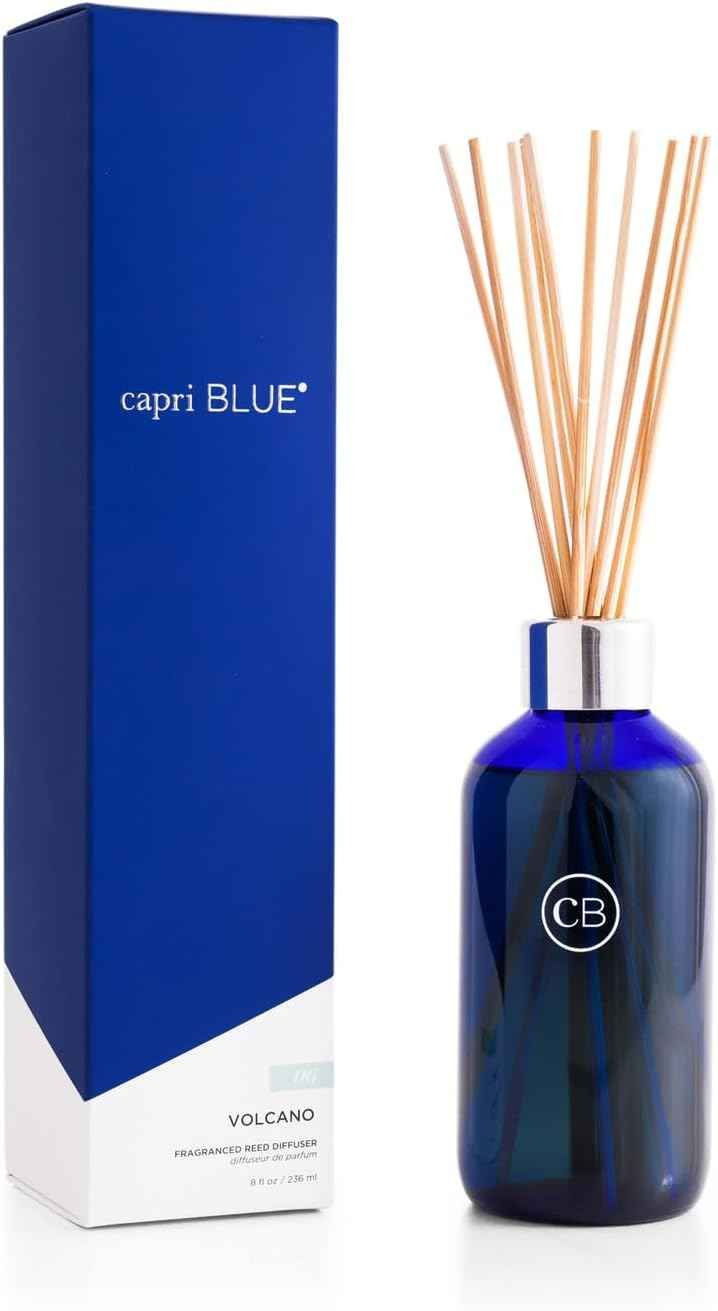 Capri Blue Volcano Reed Diffuser Set, 8 fl oz