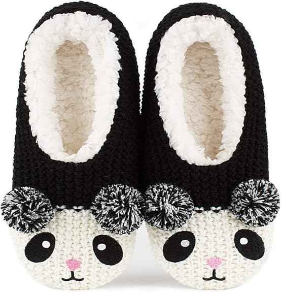 The Metluks Cute Animal Slipper Socks