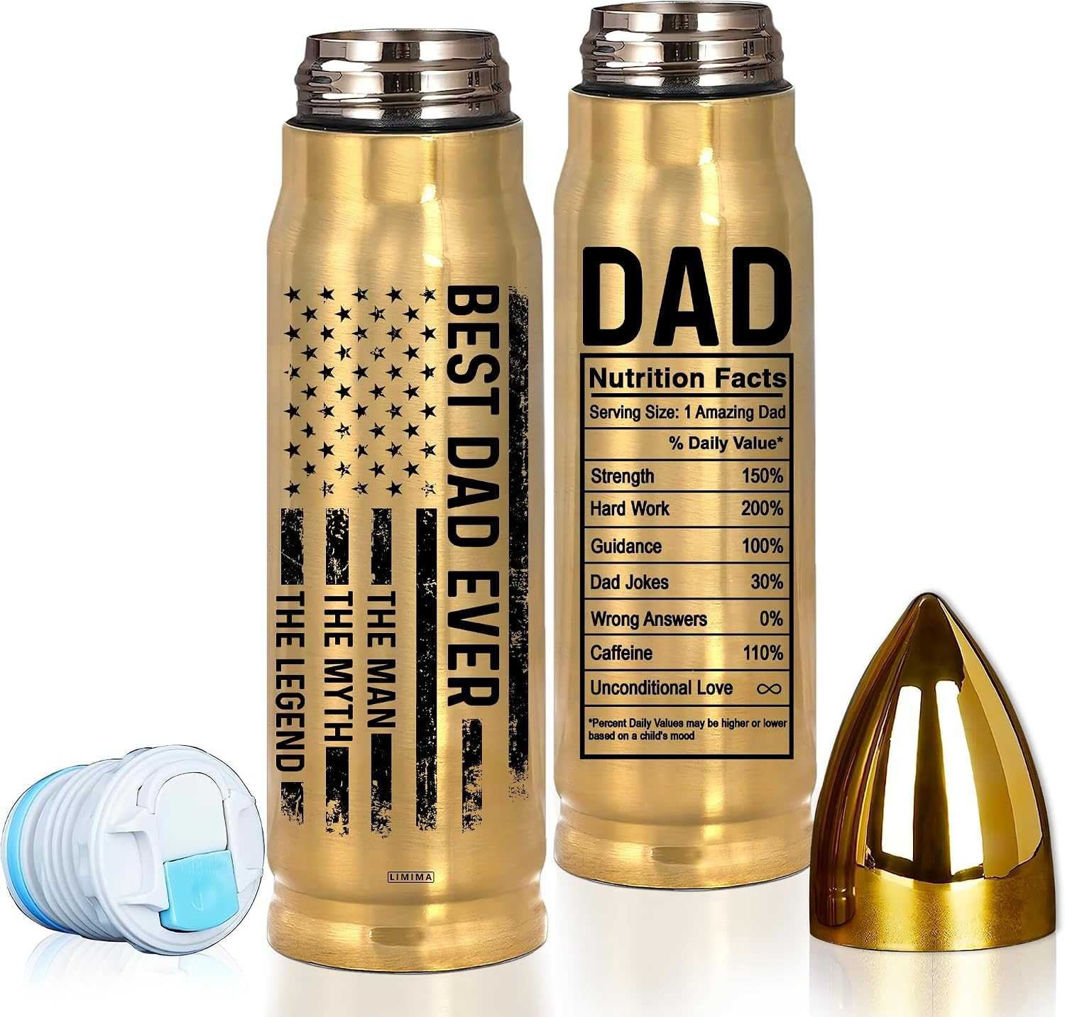 250th Anniversary USA Commemorative Keepsake Gift for Dad