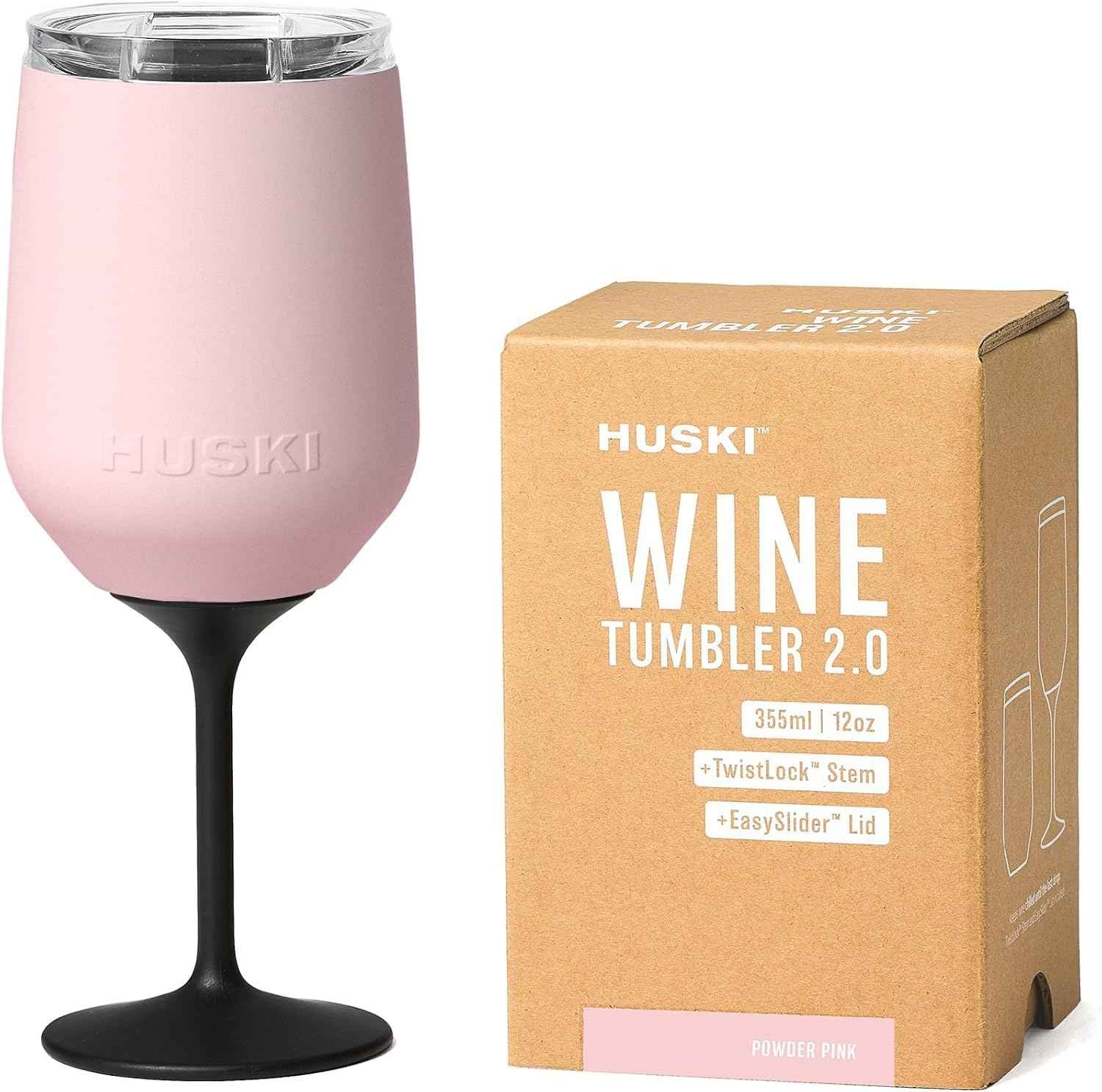 Huski Wine Tumbler 2.0