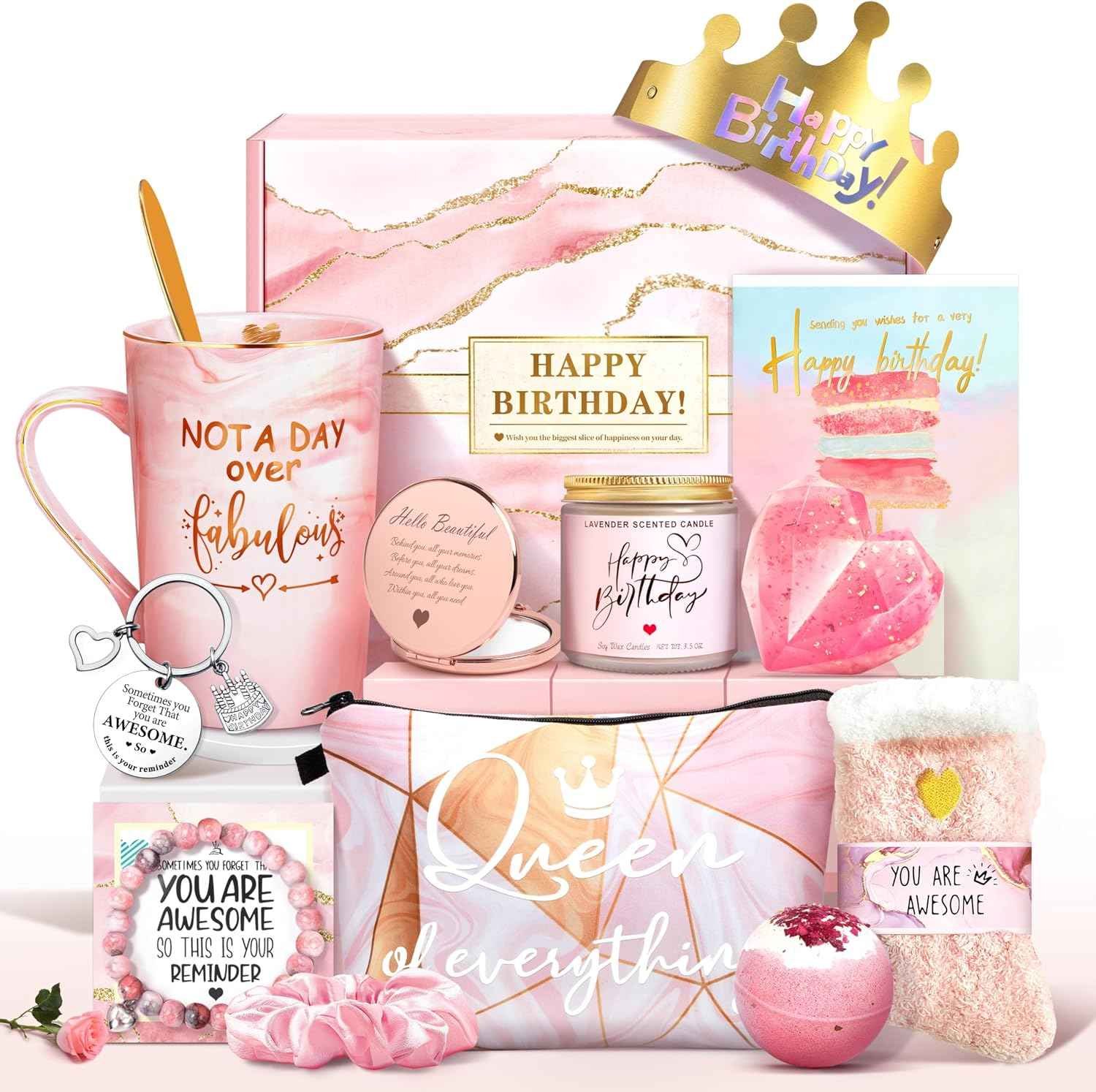 Jumway Not A Day Over Fabulous Mug Gift Set