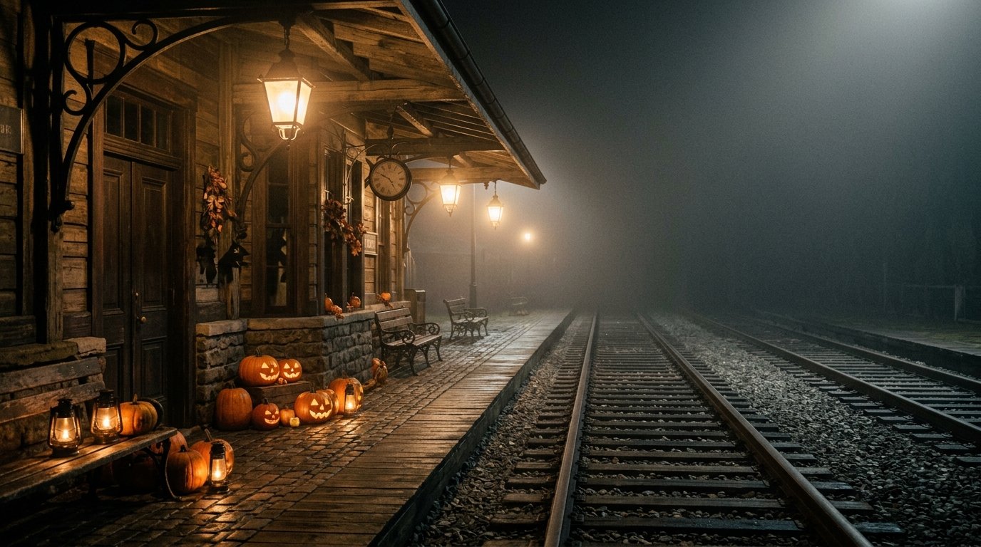 21 Easy Outdoor Halloween Decorations You Can Set Up in an Afternoon
