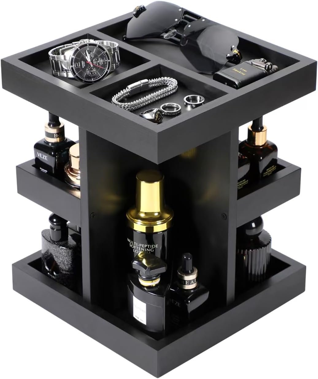EXIN DECHEN Cologne Organizer display stand with drawer