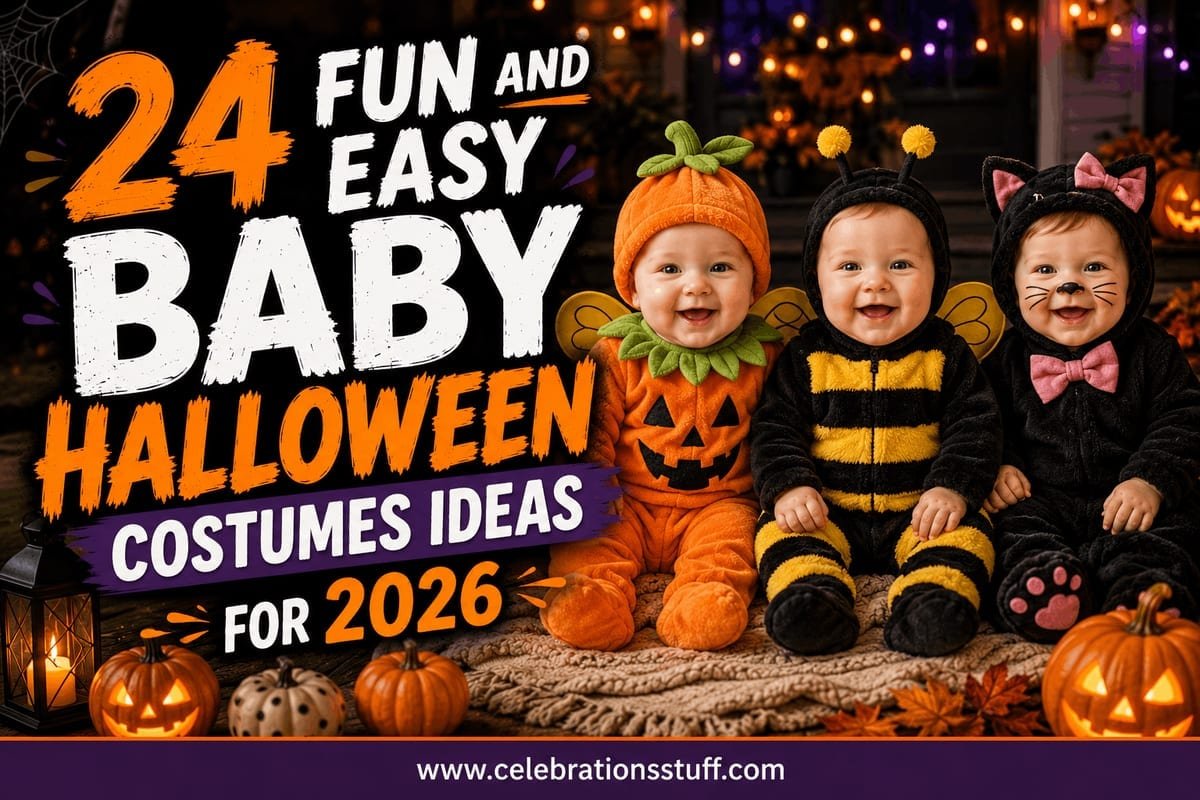 20 Easy Zip-Up Baby Halloween Costumes for Quick Diaper Changes