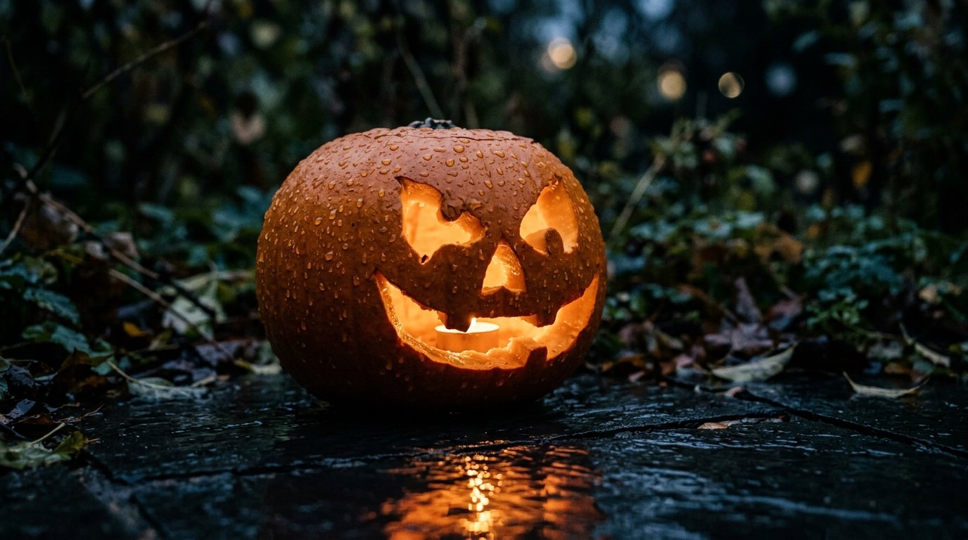 11 Halloween Front Yard Decor Ideas for a Classic Haunted Cemetery