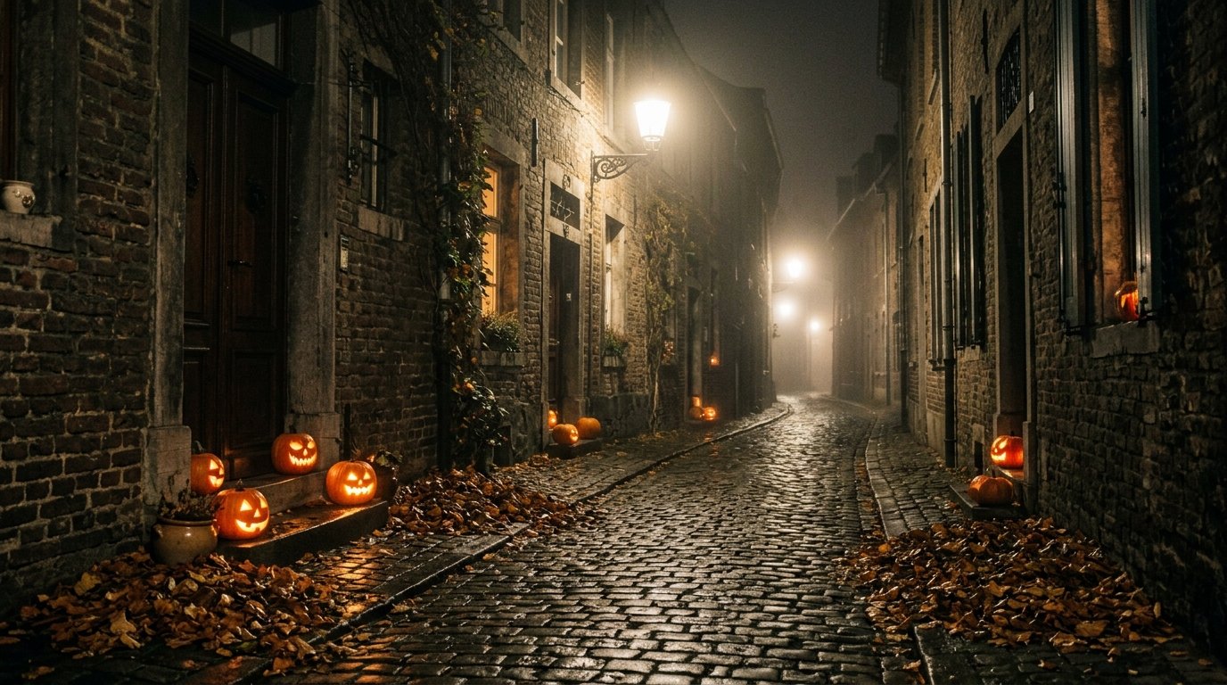 16 Halloween House Party Ideas on a Budget