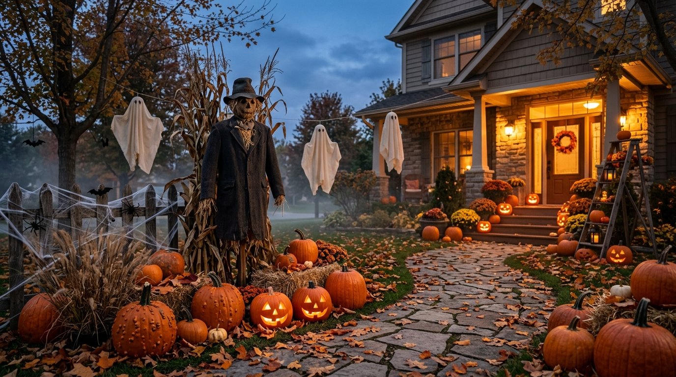 13 Halloween Party Theme Ideas for Small Spaces and Apartments