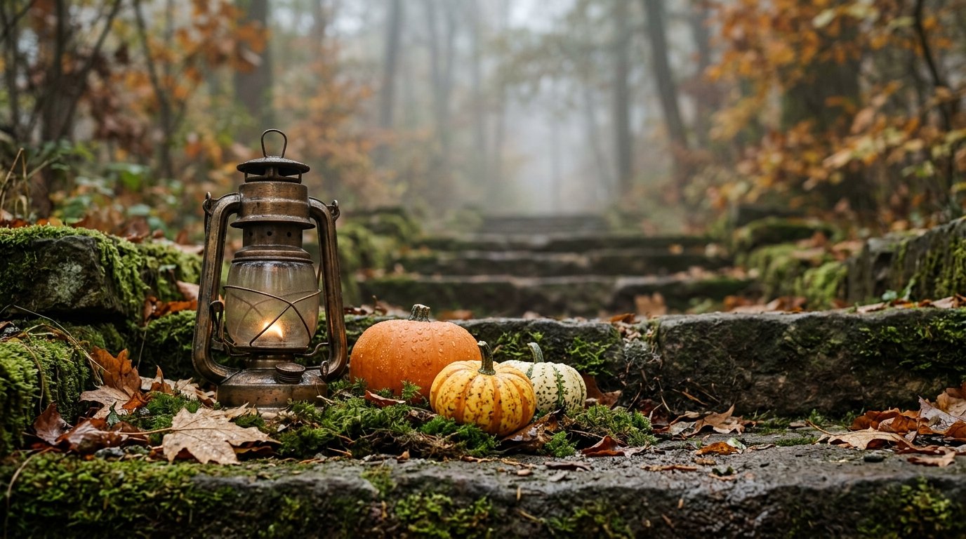 12 Halloween Porch Decorating Ideas From Cute to Creepy