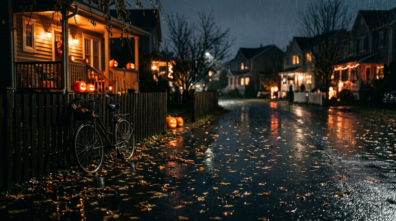 21 Halloween Porch Decorations for a Spooky Welcome