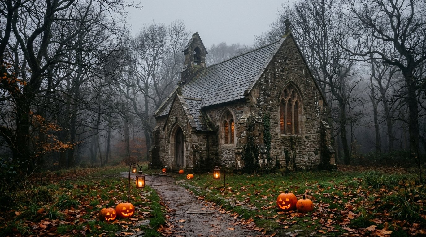 13 Halloween Porch Decorations Under $50 for an Easy Seasonal Makeover