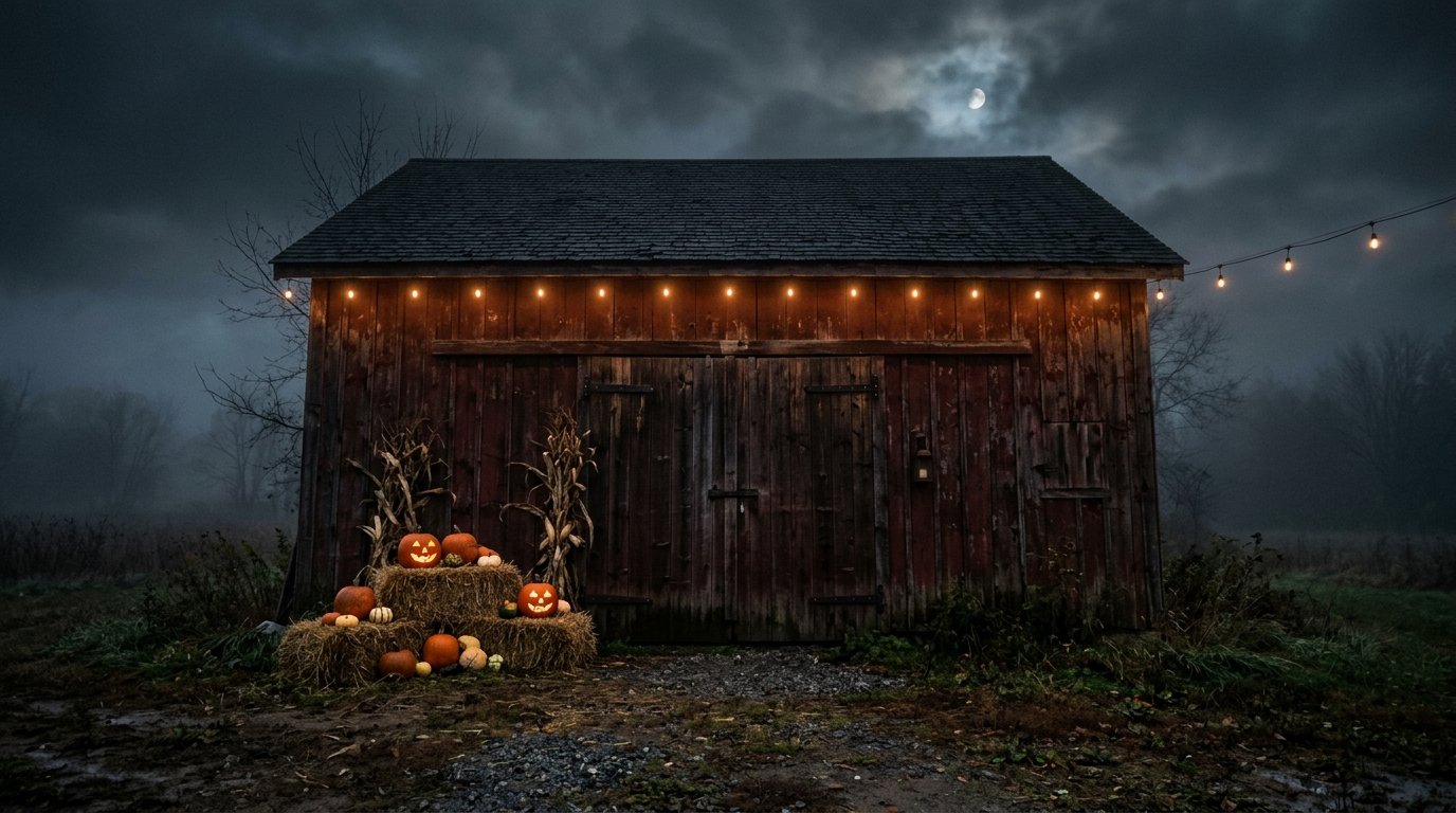 29 Halloween Themed Party Ideas for a Haunted House Night