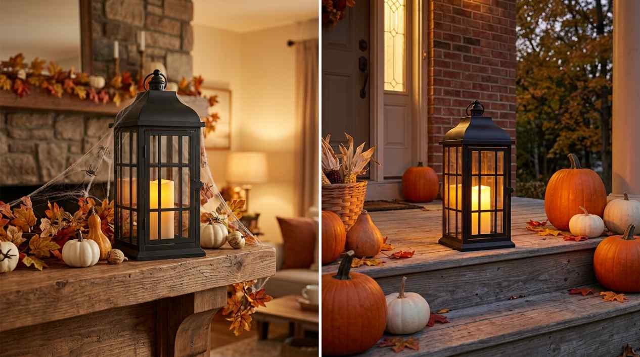 15 Halloween Decor Ideas That Look Just as Good Indoors as They Do Outside