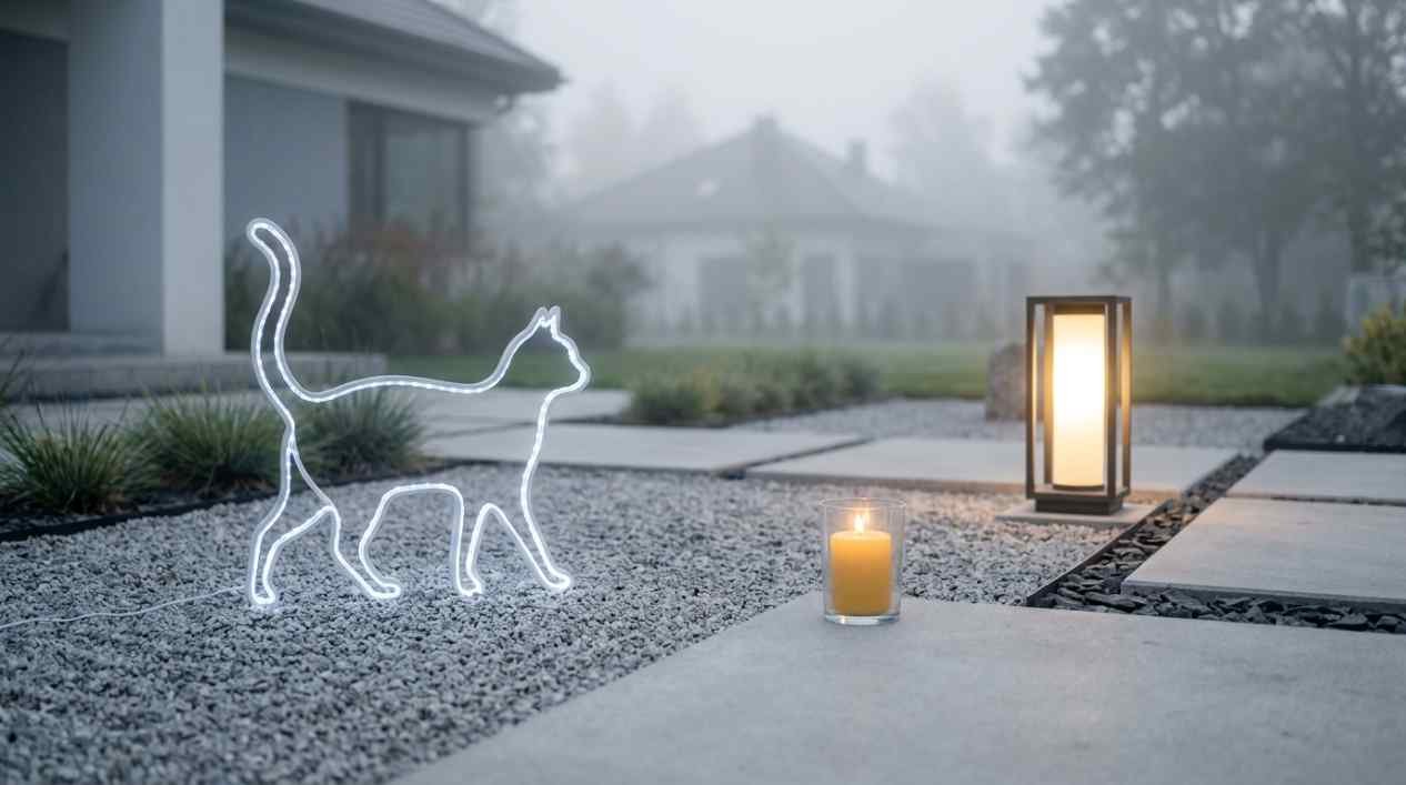 11 Minimalist Halloween Yard Ideas to Keep It Simple and Stylish