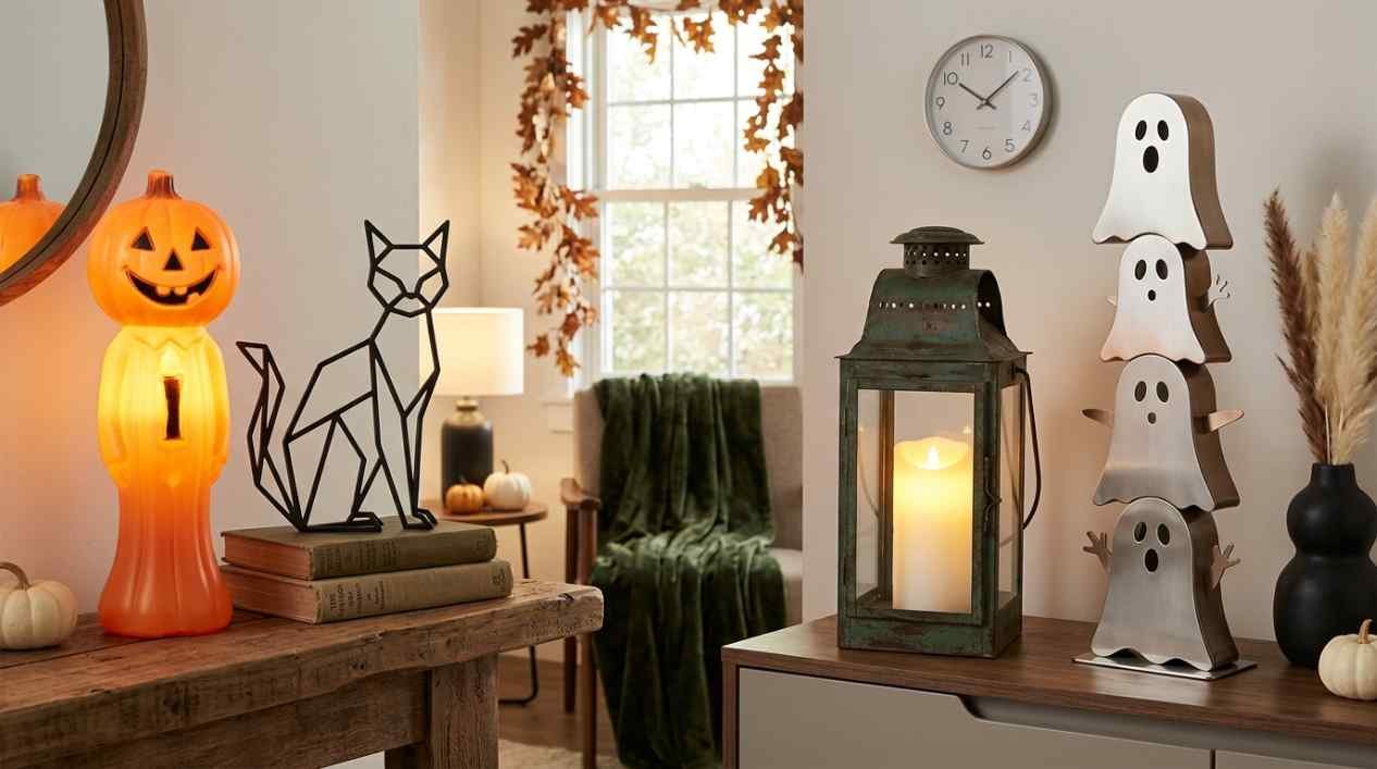 21 Vintage Halloween Decor Ideas That Mix Old and New for a Unique Look