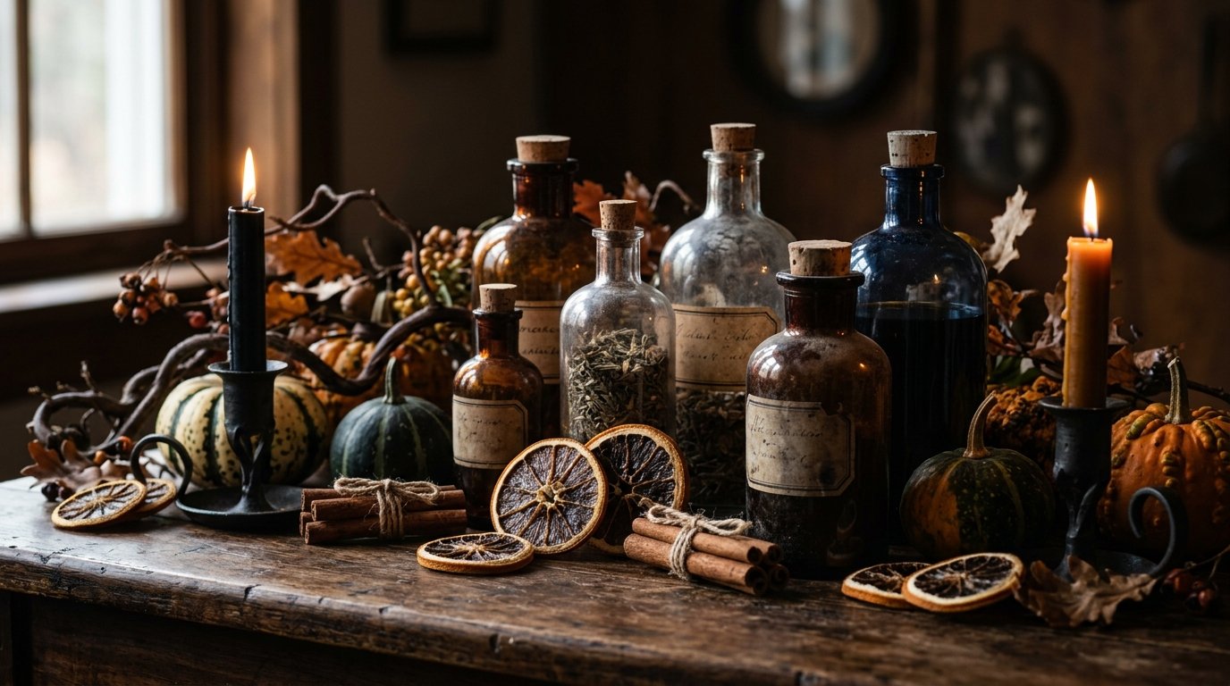 15 Outdoor Halloween Decorations for Apartments, Patios and Small Spaces