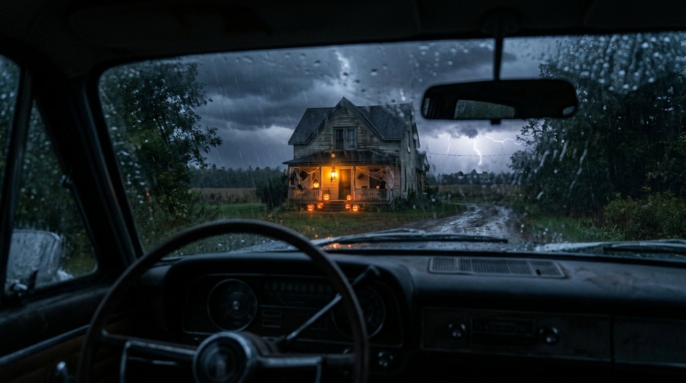 14 Retro Halloween Decor for a Nostalgic October Home
