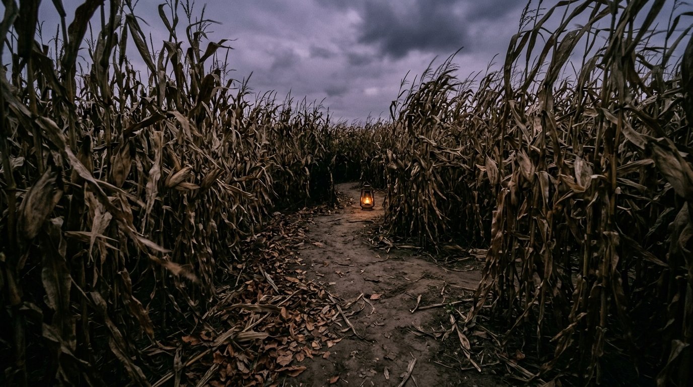 17 Scary Halloween Porch Decorations for Brave Trick-or-Treaters