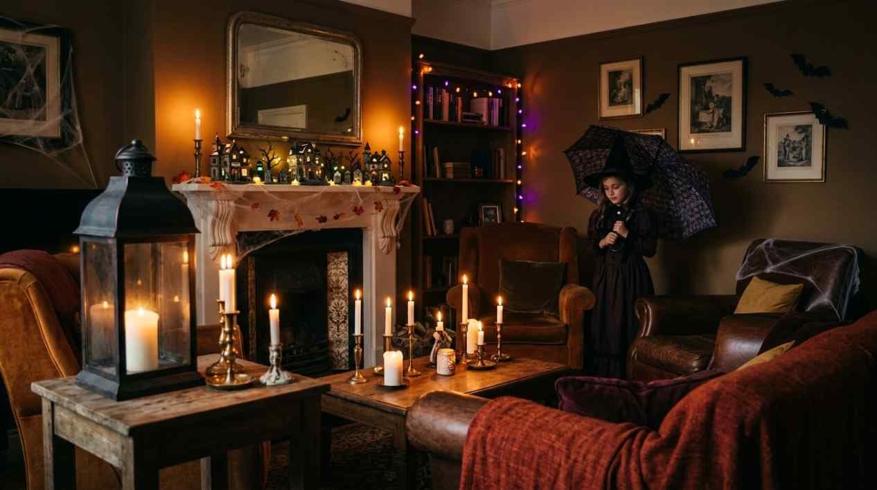 15 Halloween Party Decoration Ideas That Set the Perfect Spooky Mood