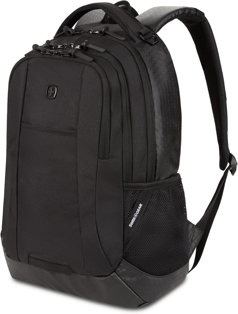 SWISSGEAR Cecil Laptop Backpack for work and travel