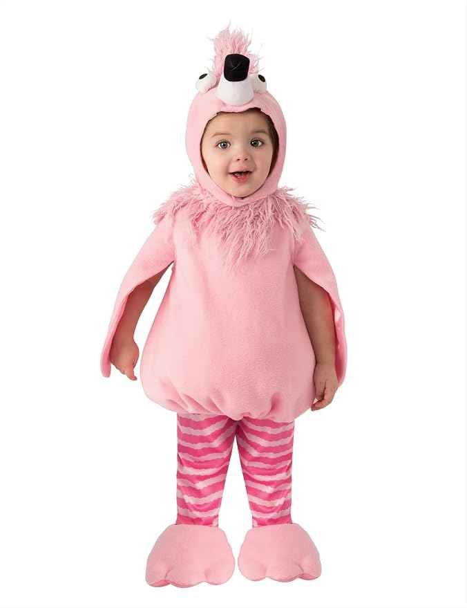 Business baby CEO of drool operations outfit with clip-on tie