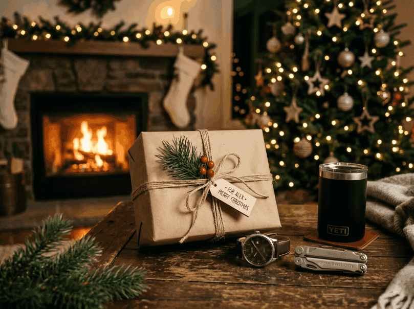 23 Unique Christmas Gift Ideas for Dad That Are Still Practical