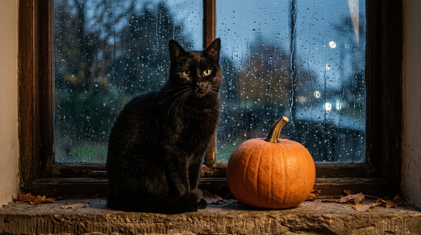 11 Vintage Halloween Decorations That Look Like Treasures From the Past